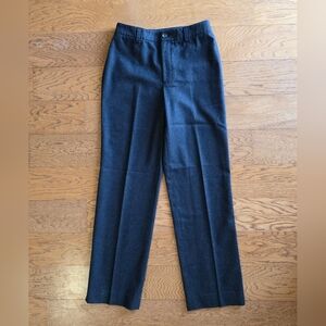 Banana Republic Wool Blend Trousers Dark Gray Size 4
